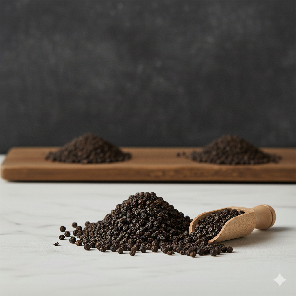 Black pepper / Kali Mirch / کالی مرچ