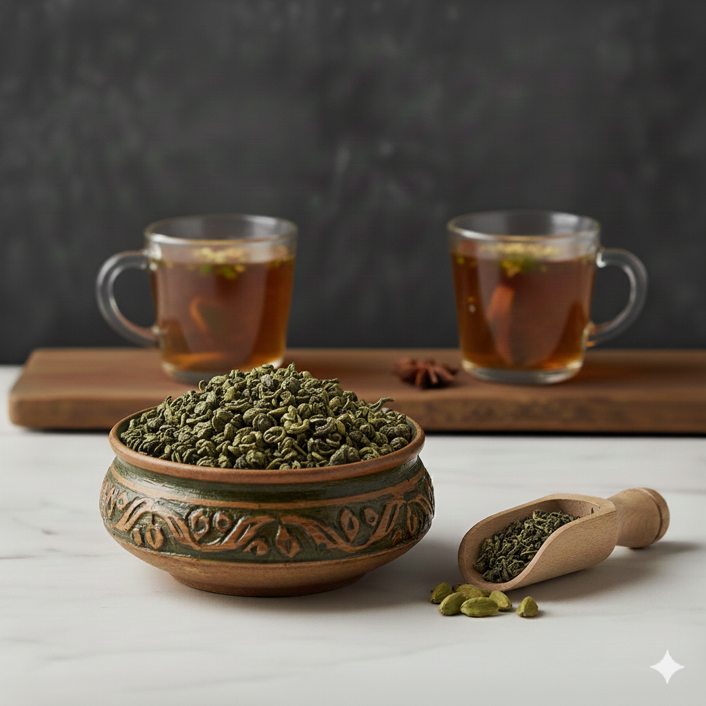 Green Tea Pure / خالص گرین ٹی