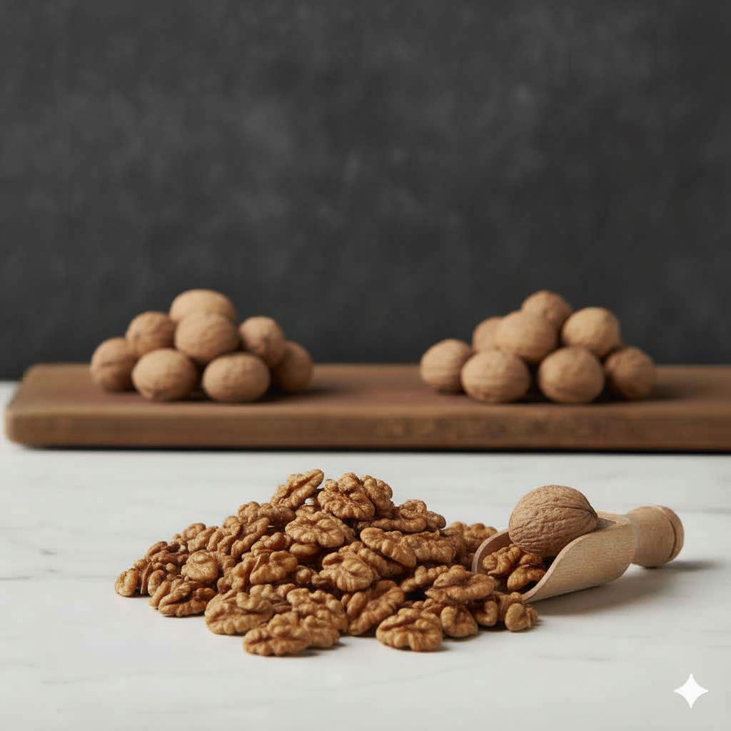 Akhrot Giri / Walnut / اخروٹ گری