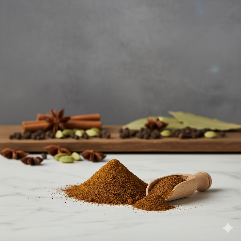 Garam Masala Mix (Powder) / گرم مصالہ پاوڈر