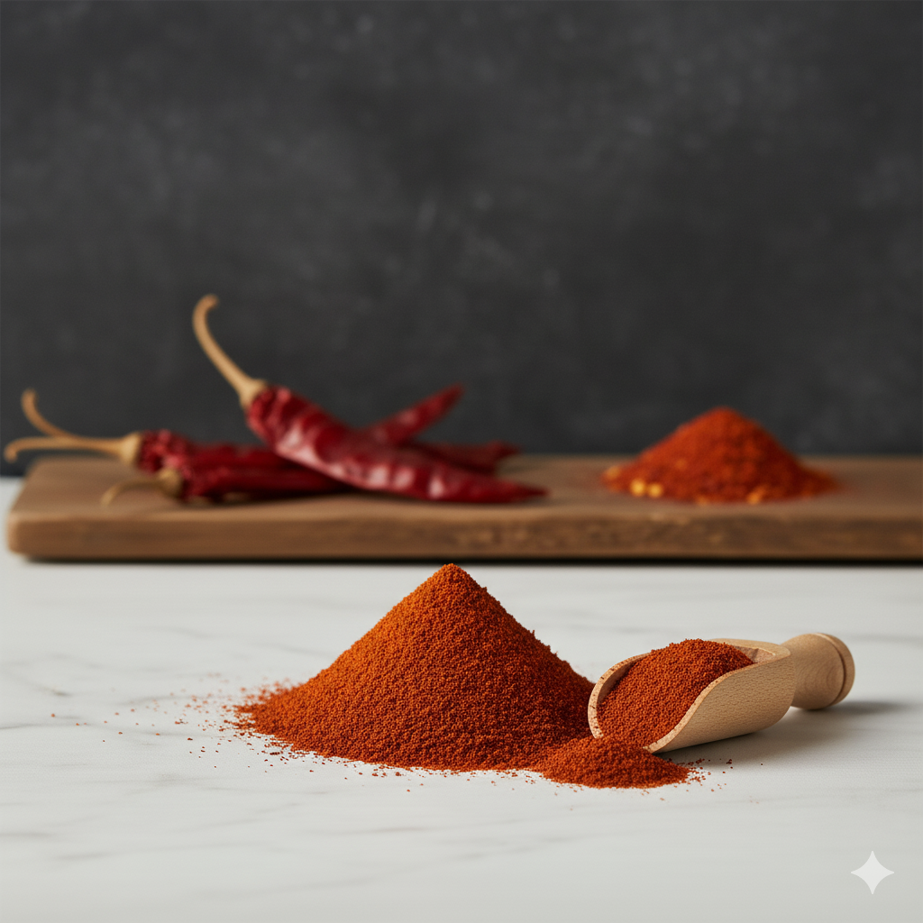 Laal Mirch Powder / Red Chilli Powder / سرخ مرچ پاوڈر