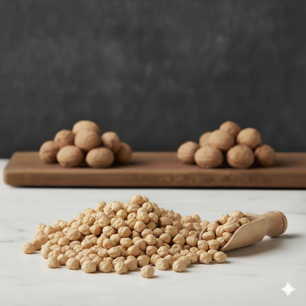 Chanay/Garbanzo beans/چنے