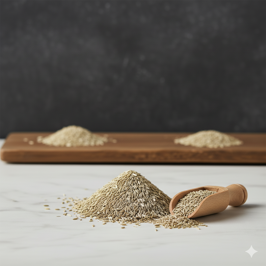 White Cumin / White Zeera / سفید ذیرہ